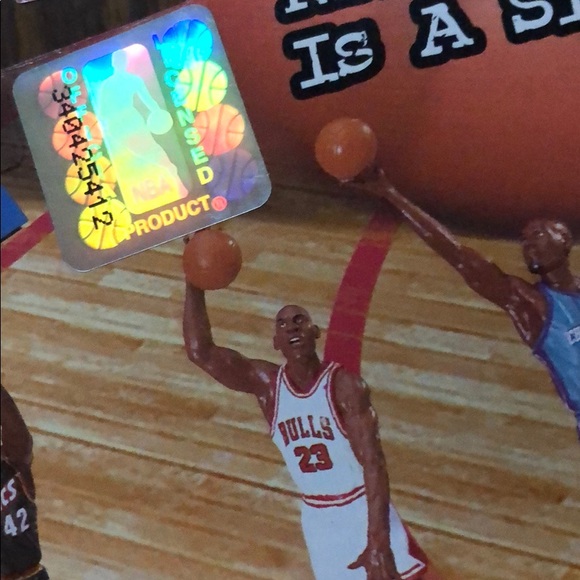 Rodman NBA Bulls Collection figure - Picture 8 of 8